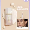 SHEGLAM Glow Bloom Liquid Highlighter-Vanilla Frost