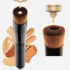 Flat Concave Liquid Foundation Brush 7613