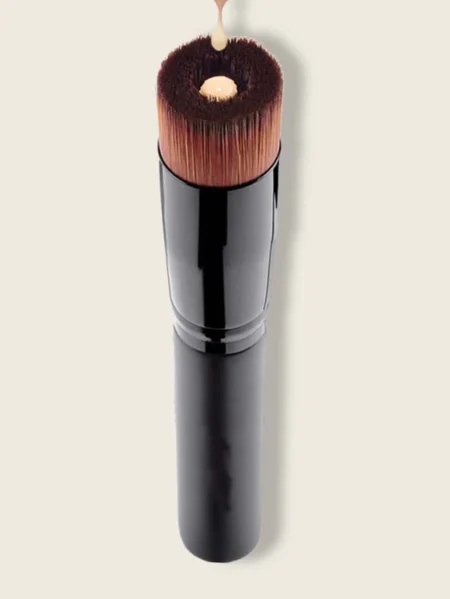 Flat Concave Liquid Foundation Brush 7613