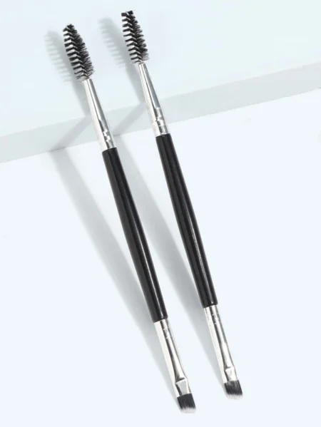 2pcs Double-headed Eyebrow Brush 1963