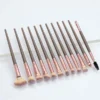 12pcs Eye Makeup Brush Set 4664