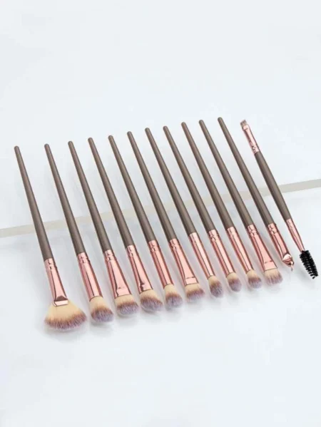 12pcs Eye Makeup Brush Set 4664