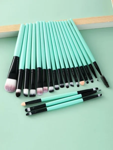 20pcs Makeup Brush Set 6625