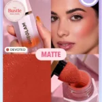 COLOR BLOOM LIQUID BLUSH MATTE FINISH-DEVOTED