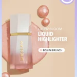 SHEGLAM Glow Bloom Liquid Highlighter-Bellini Brunch