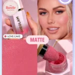 color bloom liquid blush matt finish love cake