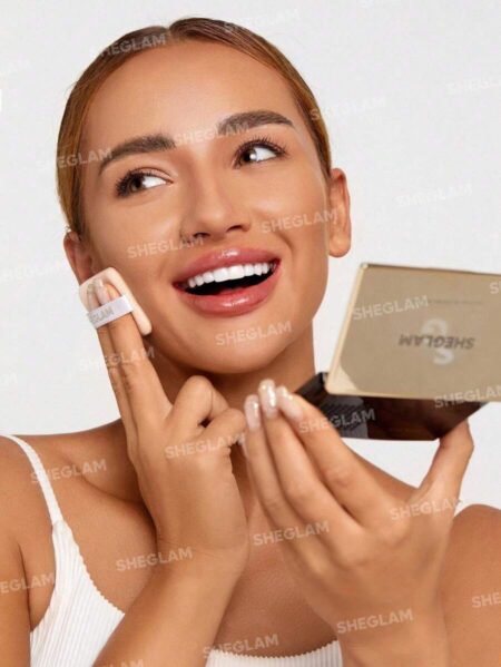 Velvet Veil Oil Control Powder-Warm Sand