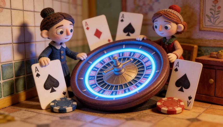 beep beep casino account blocked without reason